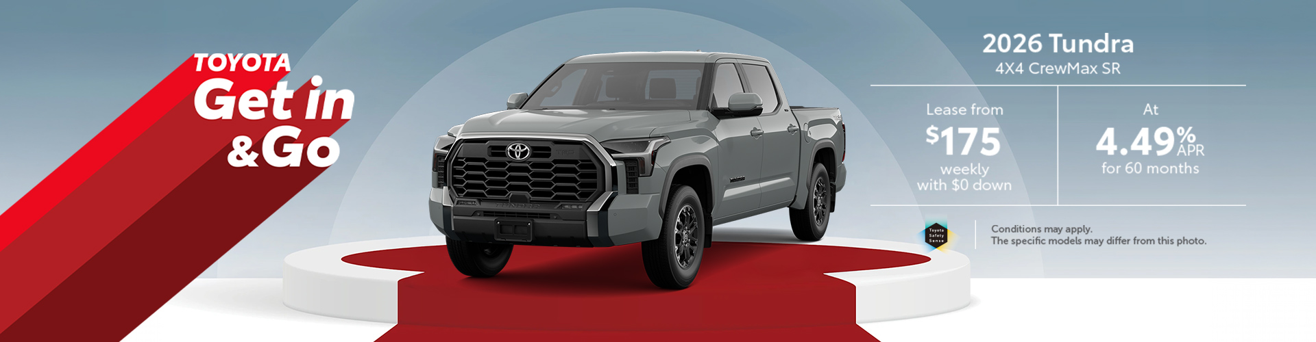 Toyota - Tundra