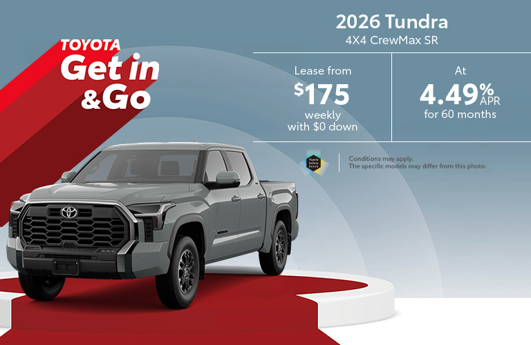 Toyota - Tundra