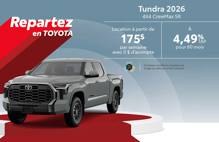 Toyota - Tundra
