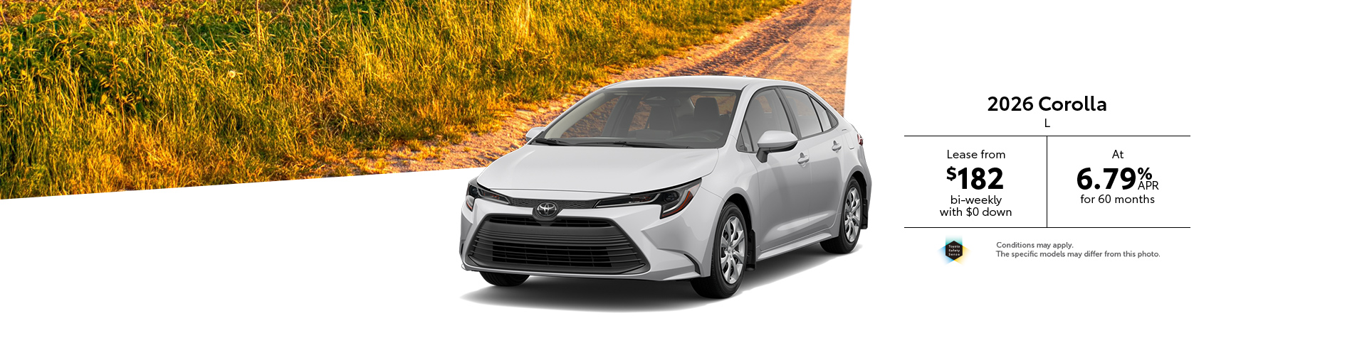 Toyota - Corolla 