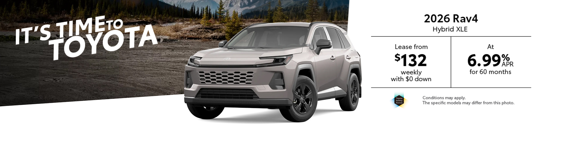 Toyota - RAV4