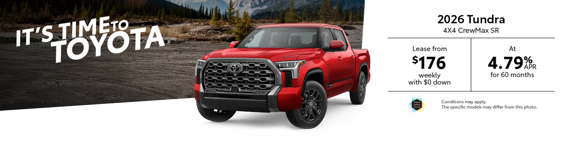 Toyota - Tundra