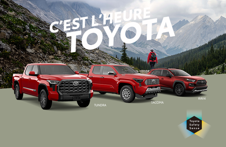 Toyota - Événement