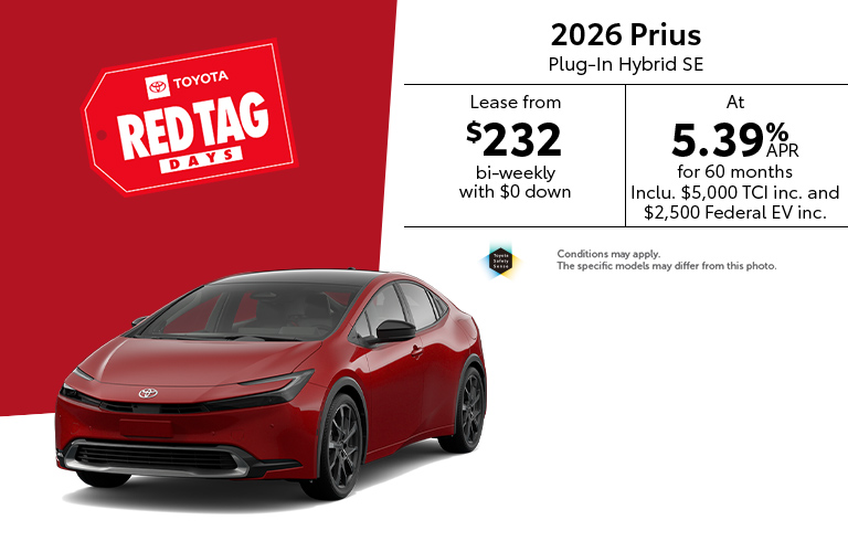  Toyota - Prius