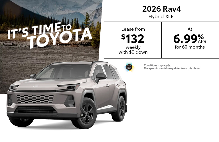 Toyota - RAV4