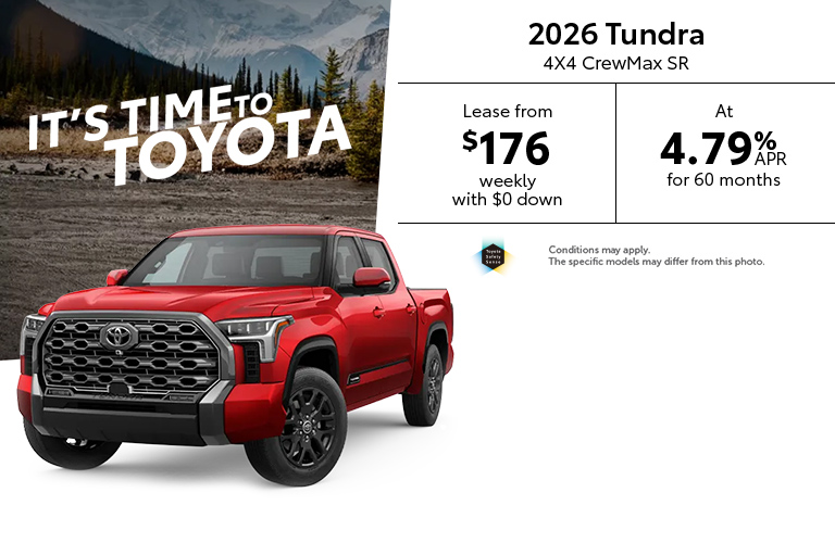 Toyota - Tundra
