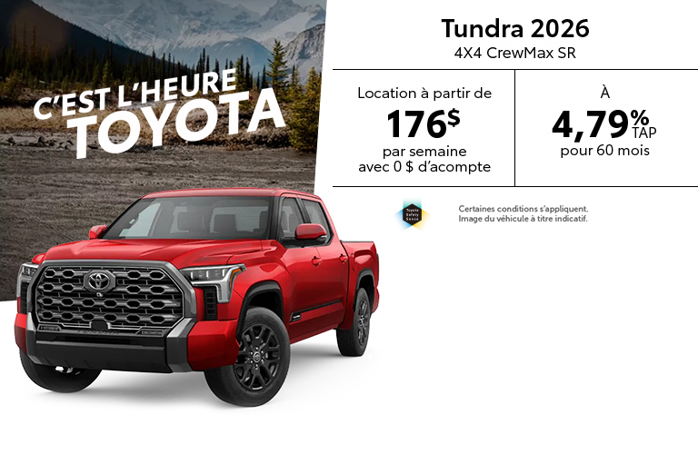 Toyota - Tundra