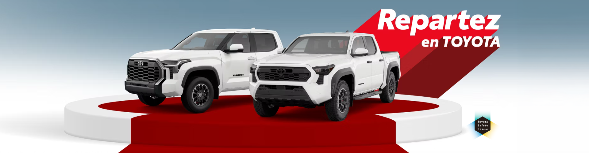 Toyota - Événement Toyota - Événement