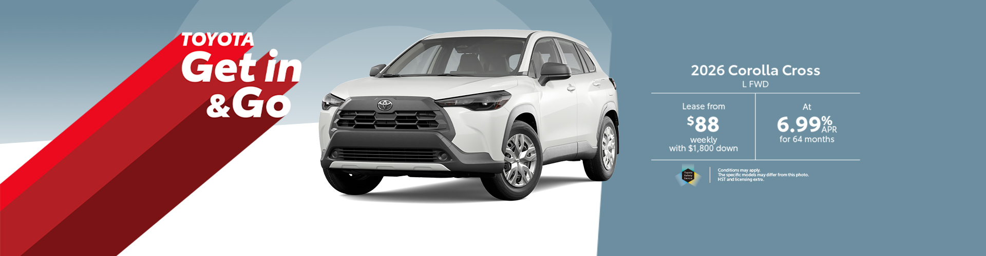 Toyota - Corolla Cross