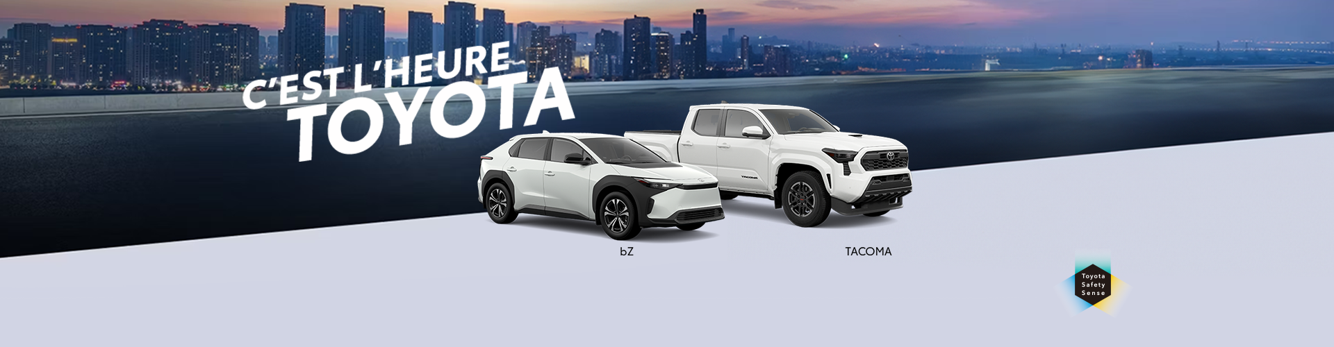 Toyota - Événement Toyota - Événement