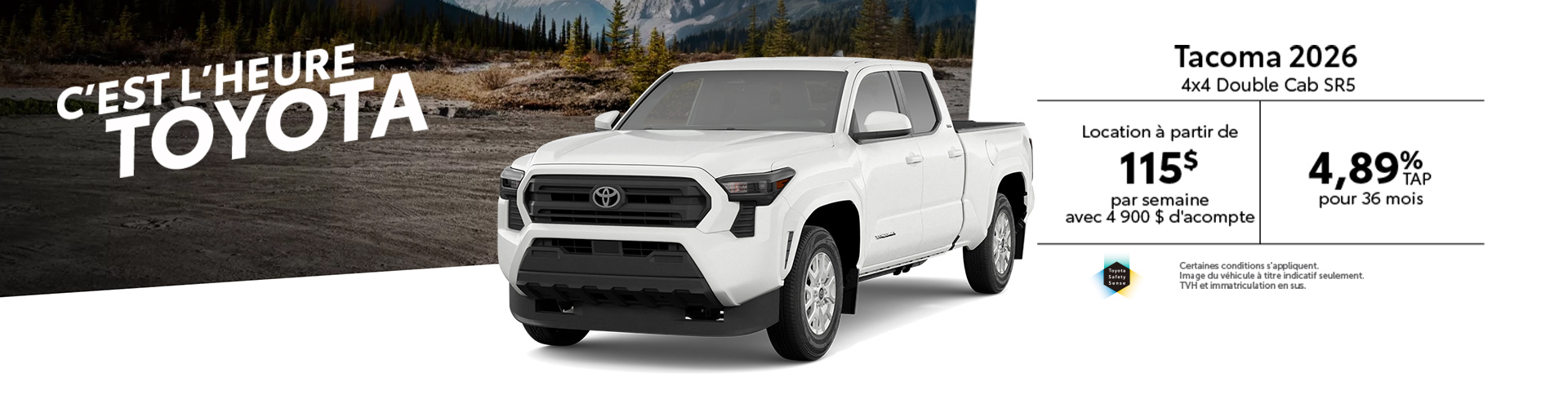 Toyota - Tacoma Toyota - Tacoma