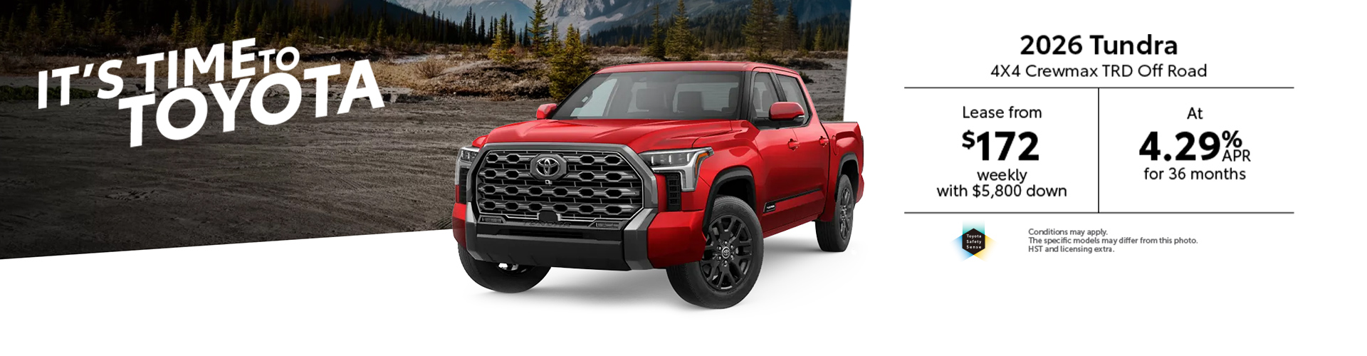 Toyota - Tundra