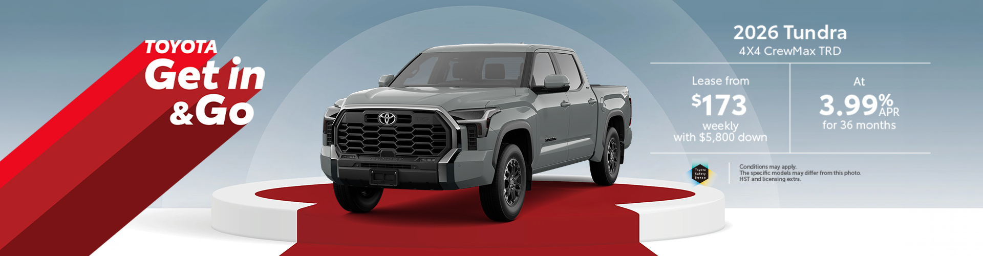 Toyota - Tundra Toyota - Tundra