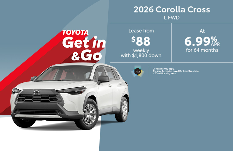 Toyota - Corolla Cross