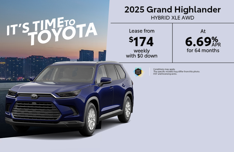 Toyota Grand Highlander