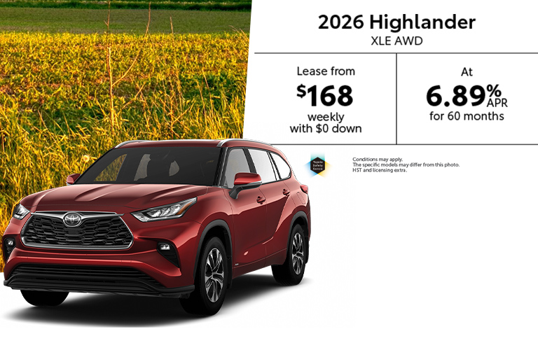 Toyota - Highlander
