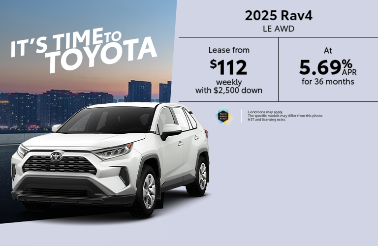 Toyota - RAV4