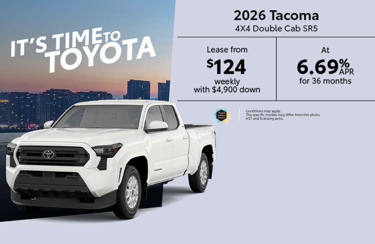 Toyota - Tacoma