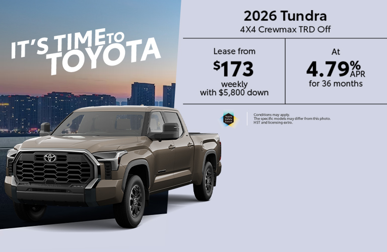 Toyota - Tundra