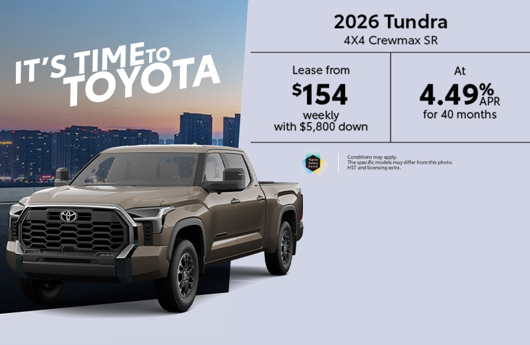 Toyota - Tundra