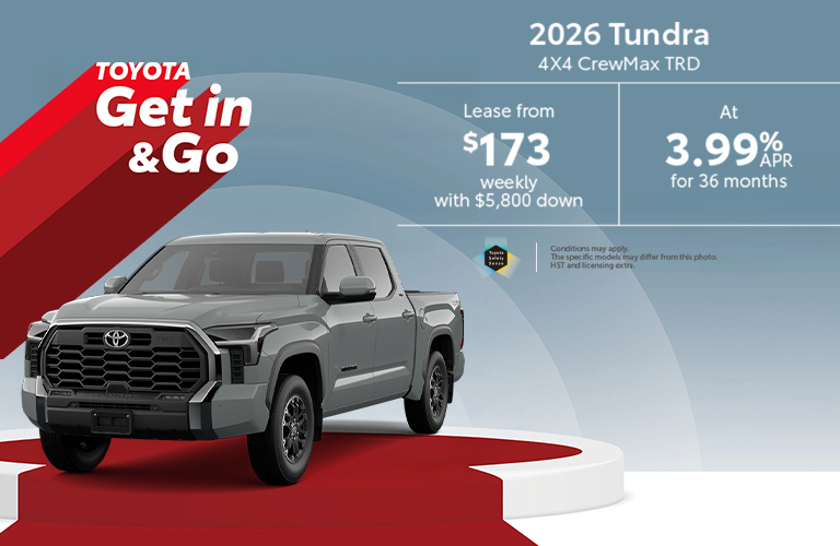 Toyota - Tundra