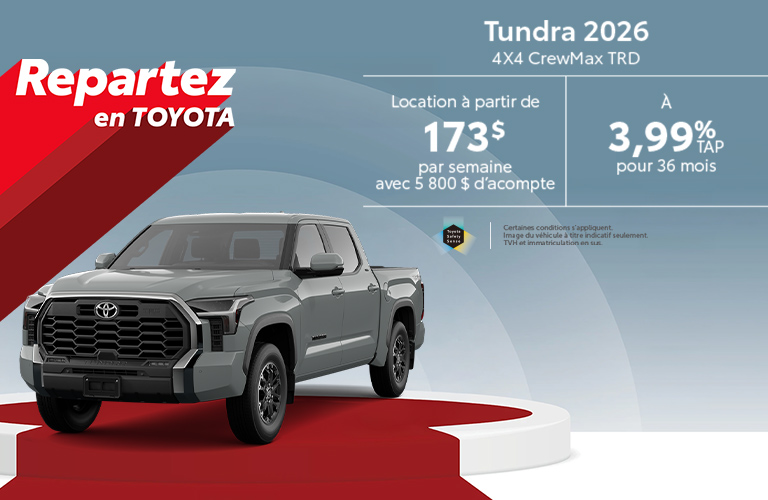 Toyota - Tundra