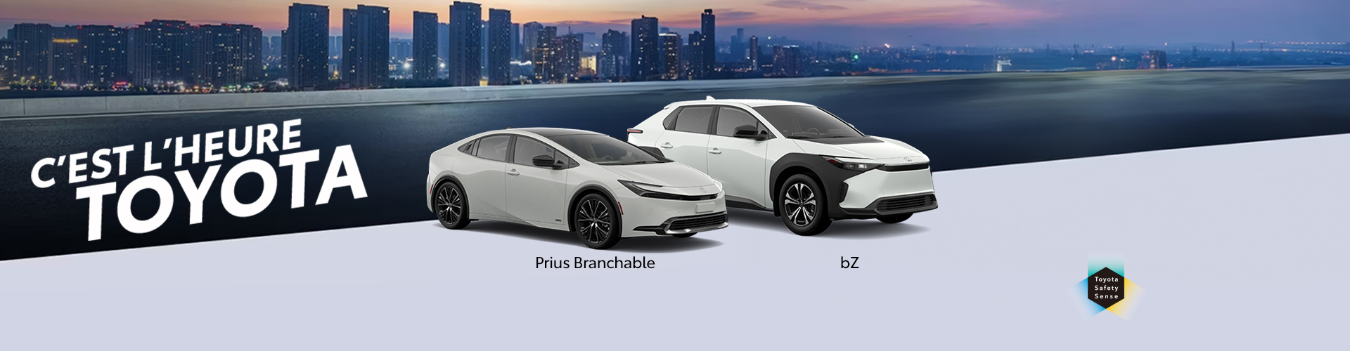 Toyota - Événement