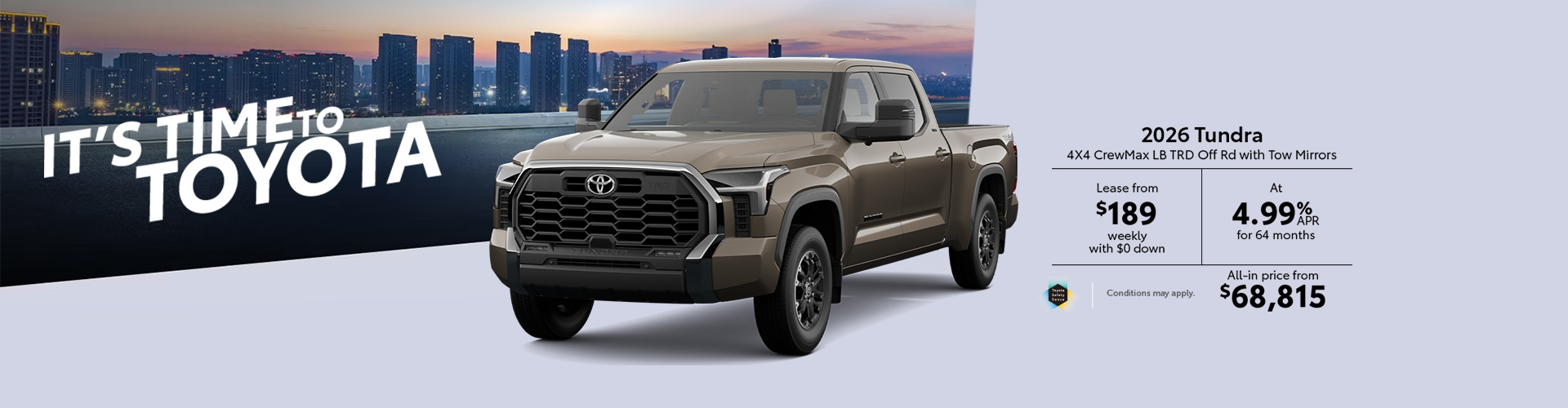 Toyota - Tundra Toyota - Tundra