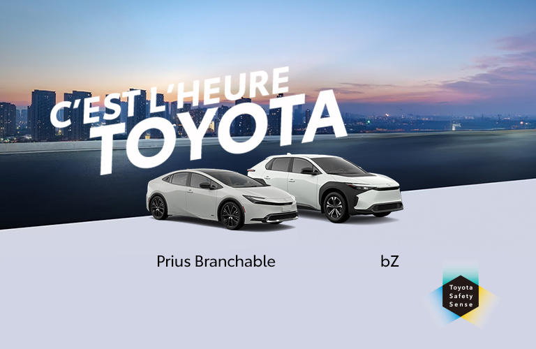 Toyota - Événement