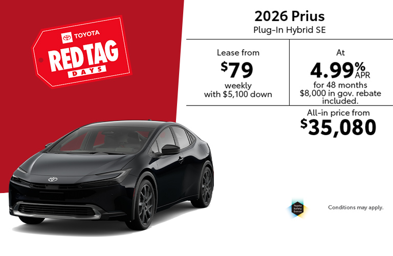 Toyota - Prius-in hybrid