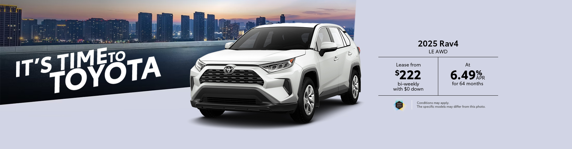 Toyota - RAV4 Toyota - RAV4