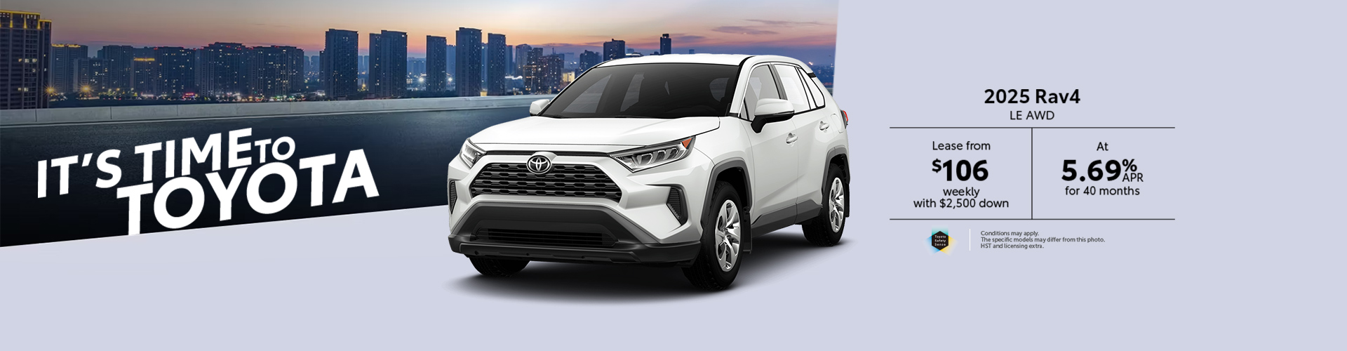 Toyota - RAV4 Toyota - RAV4