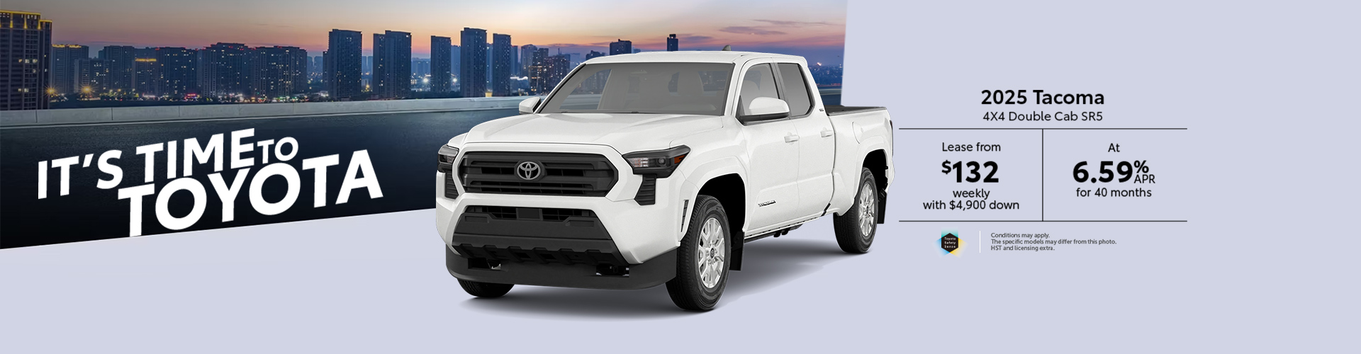 Toyota - Tacoma Toyota - Tacoma