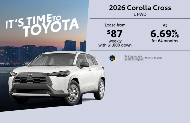Toyota - Corolla Cross