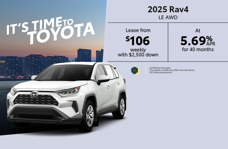 Toyota - RAV4
