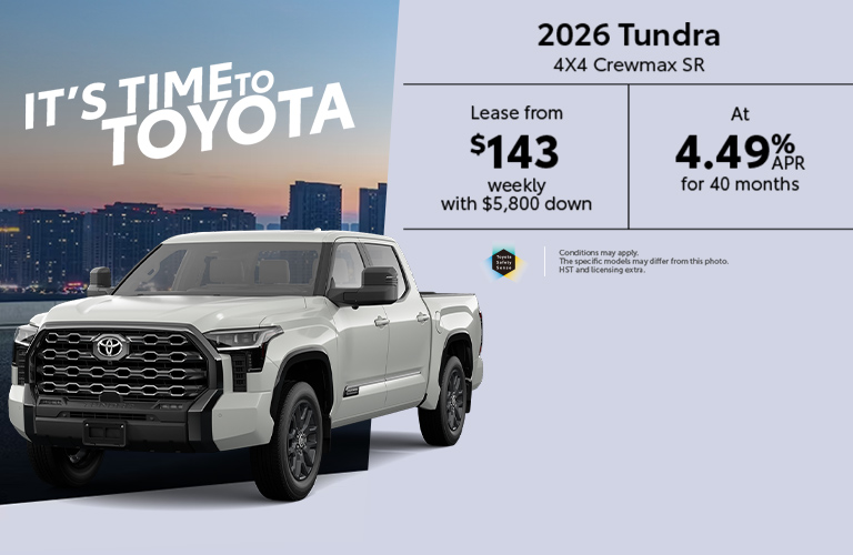 Toyota - Tundra