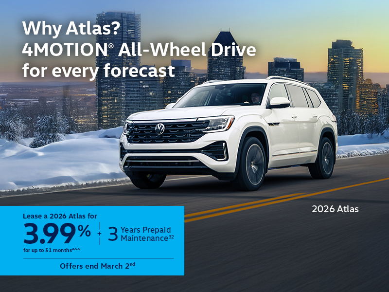 VWCA February2026 Monthly offer - Atlas 