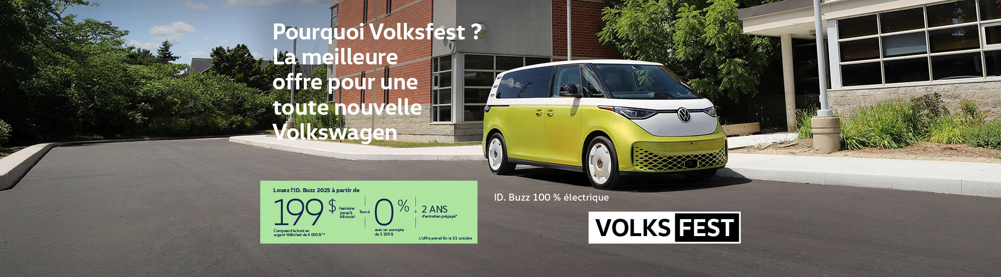 VWCA October2025 Monthly offer -ID.Buzz