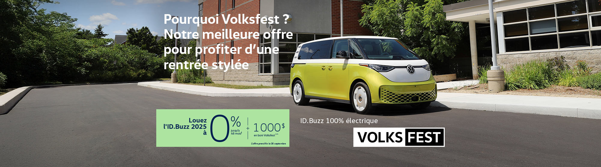 VWCA September2025 Monthly offer -ID.Buzz