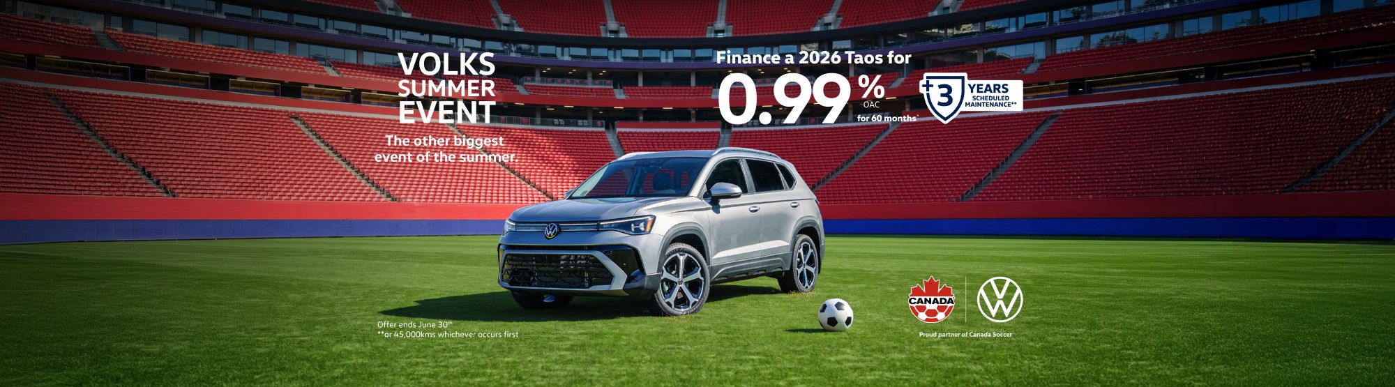 VWCA May2026 Monthly offer - Taos