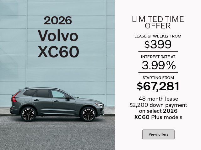 Volvo XC60 - GTA