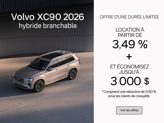 Volvo XC90