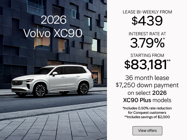 Volvo XC90