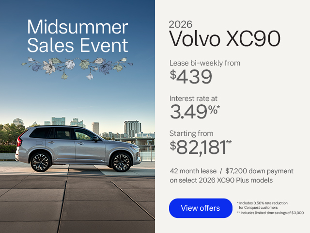 Volvo XC90