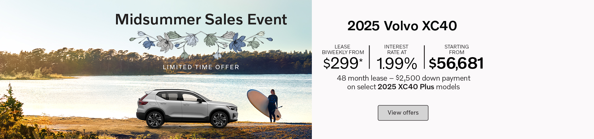 Volvo XC40