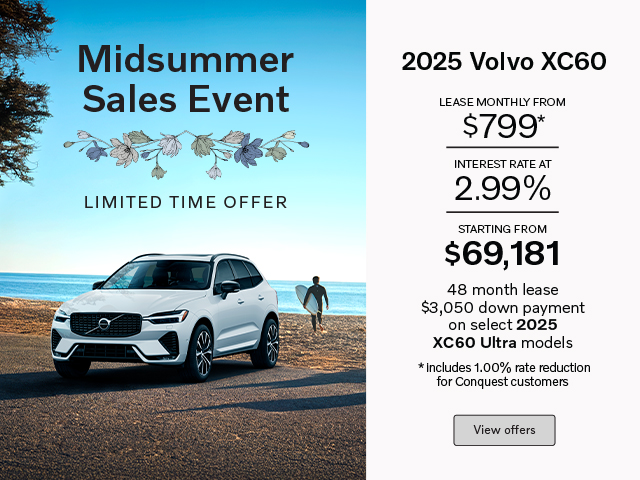 Volvo XC60