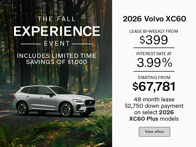 Volvo XC60 - GTA