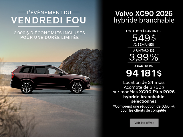 Volvo XC90 