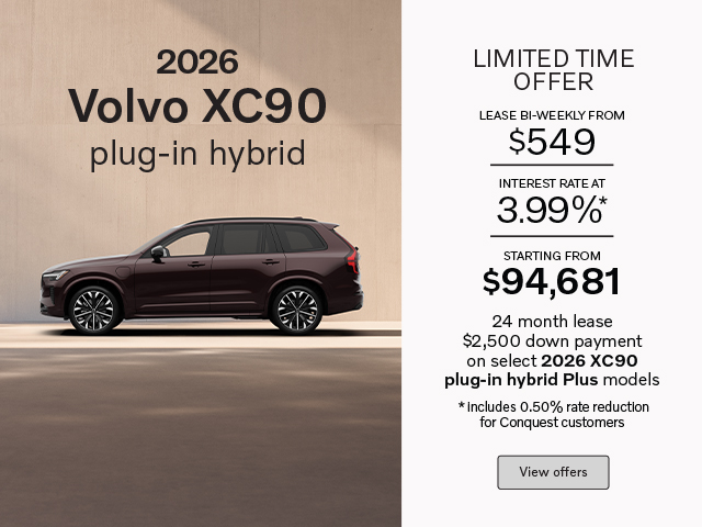 Volvo XC90 