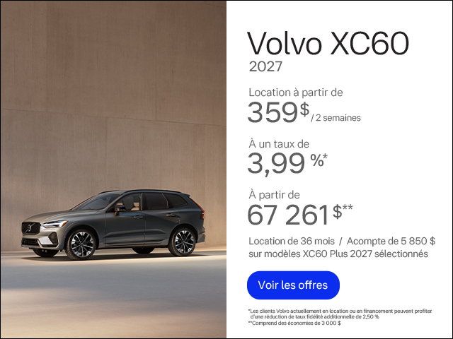 Volvo XC60